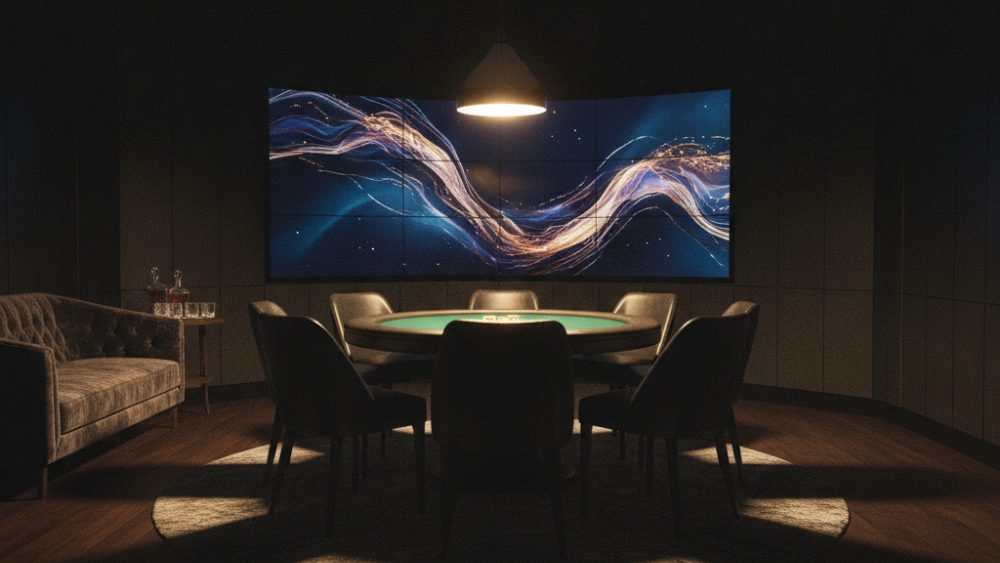 Cách chơi baccarat cho người mới: Một ván cụ thể và mở rộng